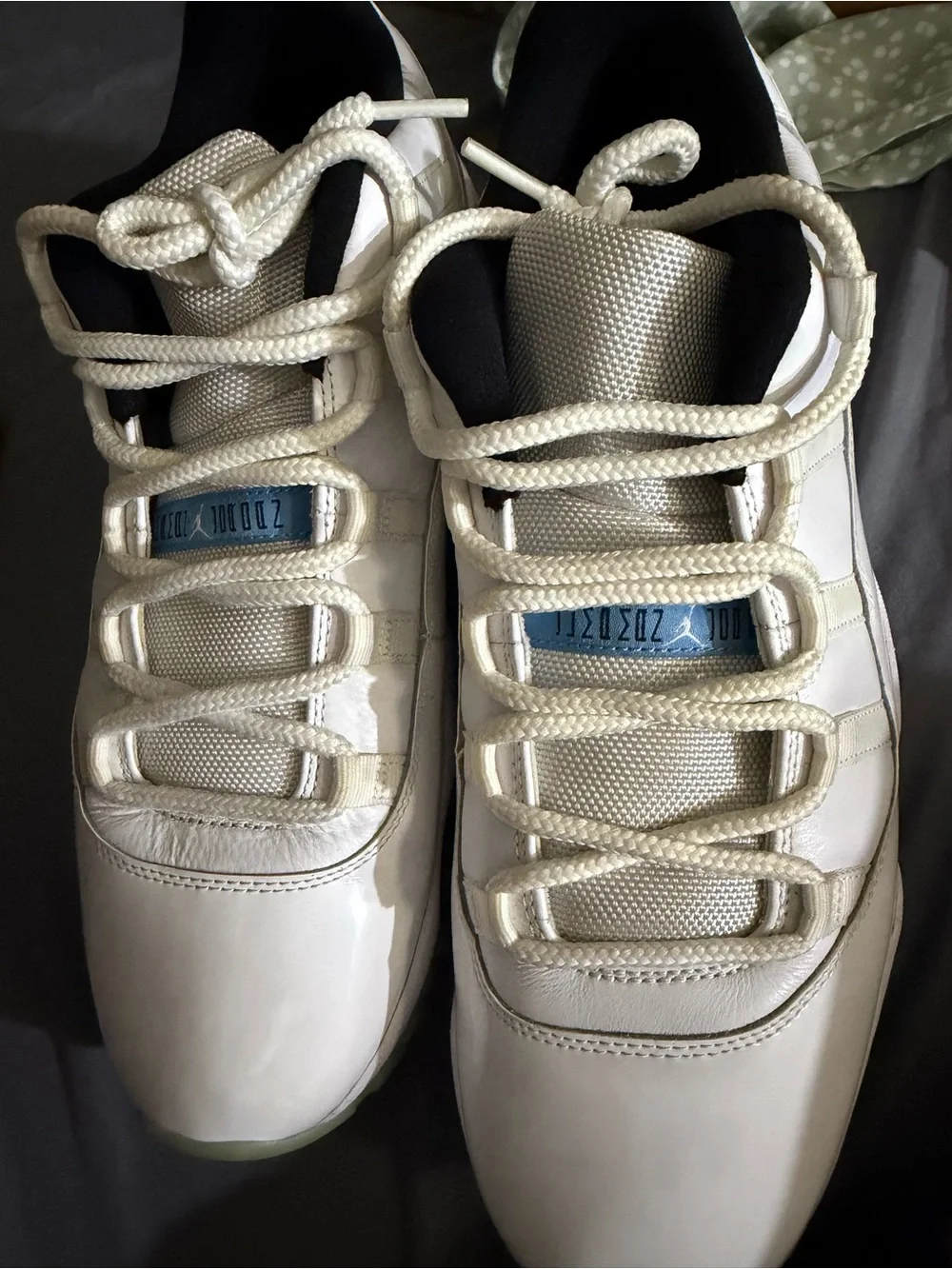 Jordan youth sneakers